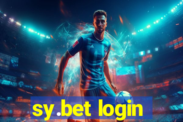 sy.bet login